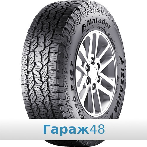 Matador MP-72 Izzarda А/Т2 225/70 R16 103H